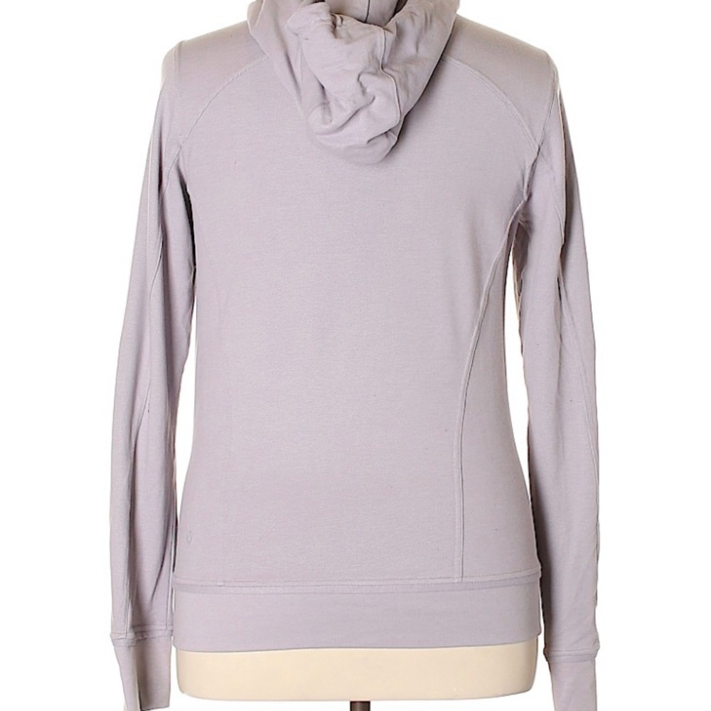 Lululemon Press Pause Jacket NWOT PRICE IS FIRM. NO OFFERS. NO DISCOUNTS - Picture 5 of 9